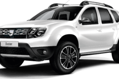Dacia Duster 4×4 (Benzinli – Manuel)